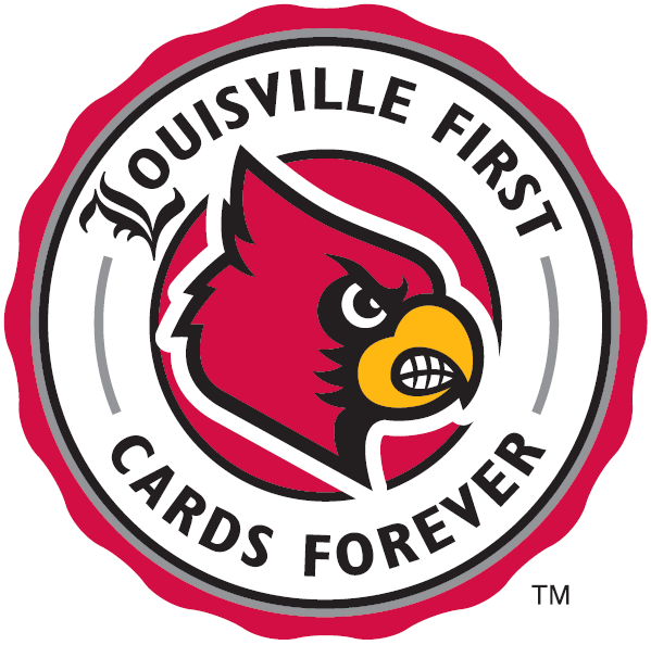 Louisville Cardinals 2013-Pres Misc Logo iron on paper